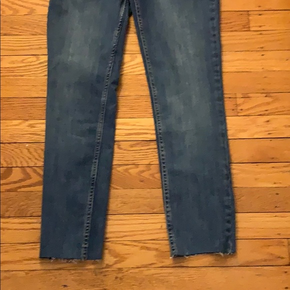 NWT Free People button down skinny jeans - Picture 3 of 8